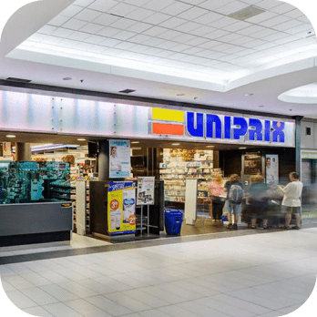 uniprix galeries du parc